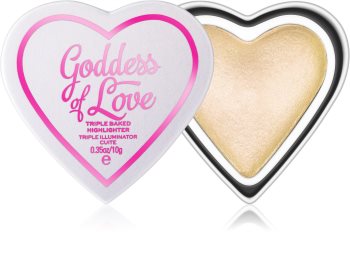 I Heart Revolution Goddess of Love poudre illuminatrice