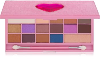 I Heart Revolution Unicorns Love paleta de sombras de ojos