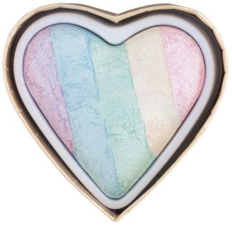 I Heart Revolution Unicorns Heart Highlighter