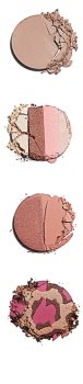 I Heart Revolution Bronzer Wardrobe paletă de bronzere