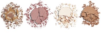 I Heart Revolution Highlighter Wardrobe paleta luminoasa
