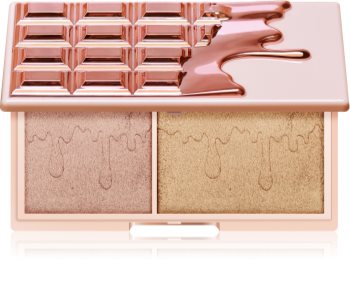 I Heart Revolution Mini Chocolate palette illuminante