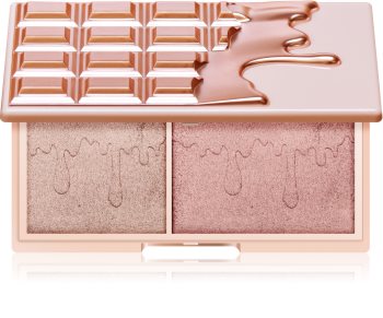 I Heart Revolution Mini Chocolate IIluminating Palette