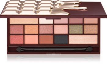 I Heart Revolution Chocolate paleta de sombras