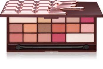I Heart Revolution Chocolate Eyeshadow Palette