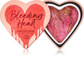 I Heart Revolution Bleeding Heart enlumineur cuit