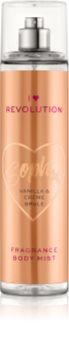 I Heart Revolution Body Mist spray corporal refrescante para mulheres