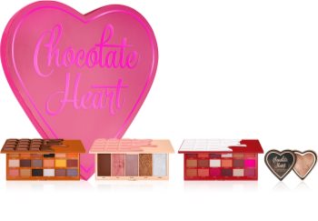 I Heart Revolution Chocolate косметичний набір