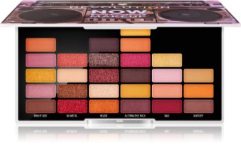 I Heart Revolution NOW That’s What I Call Makeup Eyeshadow Palette