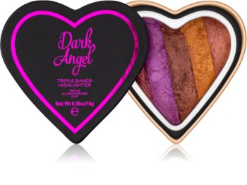 I Heart Revolution Dark Angel iluminador horneado