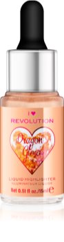 I Heart Revolution Dragons Glow Liquid Highlighter