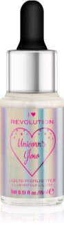 I Heart Revolution Unicorns Glow Liquid Highlighter