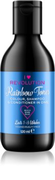 I Heart Revolution Rainbow Shots szampon do płukania do włosów