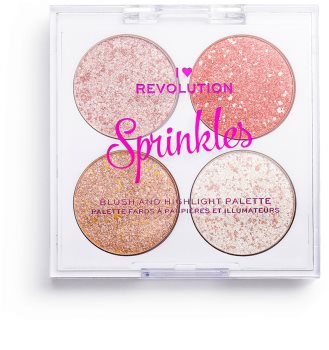 I Heart Revolution Sprinkles