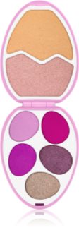 I Heart Revolution Easter Egg Candy Eyeshadow and Highlighter Palette