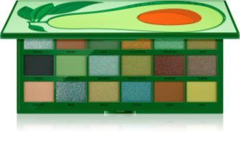 I Heart Revolution Tasty Avocado palette de fards à paupières