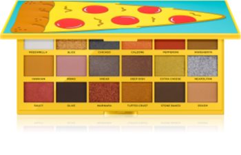 I Heart Revolution Tasty Pizza palette de fards à paupières