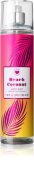 revolution beach coconut mgiełka do ciała 236 ml   