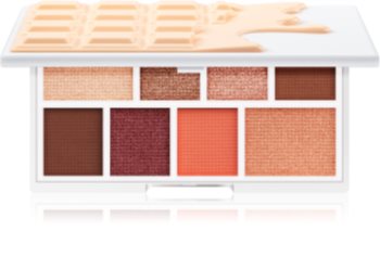 I Heart Revolution Mini Chocolate paleta de sombras