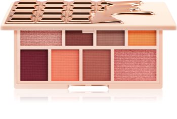 I Heart Revolution Mini Chocolate paleta de sombras