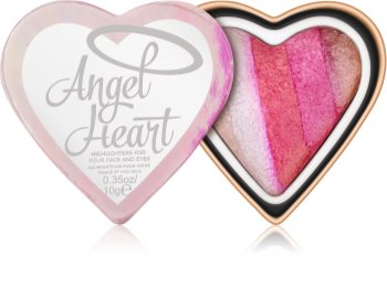 I Heart Revolution Angel Heart enlumineur