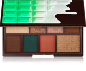 I Heart Revolution Mini Chocolate paleta de sombras
