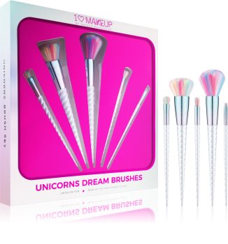 I Heart Revolution Unicorns Dream kit de pinceaux