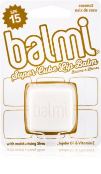 I love... Balmi vlažilni balzam za ustnice SPF 15