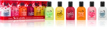 I love... Lots of Bubbles Cosmetic Set I.