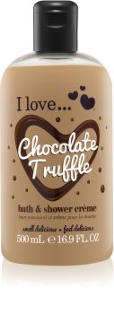 I love... Chocolate Truffle sprchový a koupelový krém
