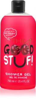 I love... The Good Stuff Cherry гель для душу