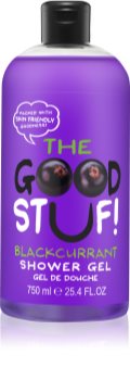 I love... The Good Stuff Blackcurrant sprchový gel