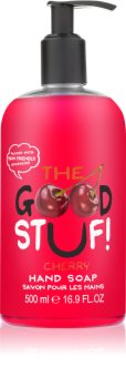 I love... The Good Stuff Cherry Săpun lichid pentru mâini