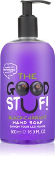 I love... The Good Stuff Blackcurrant tekuté mýdlo na ruce