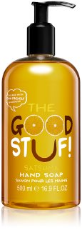 I love... The Good Stuff Satsuma sapone detergente liquido mani