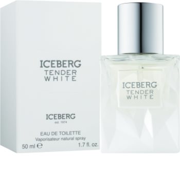Iceberg Tender White Eau de Toilette für Damen 50 ml