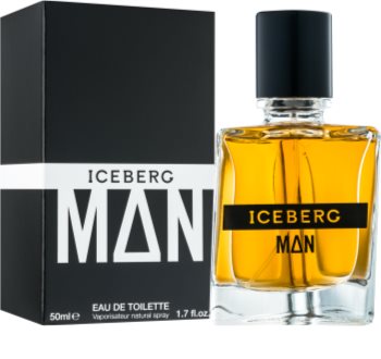 Iceberg Man toaletní voda pro muže 50 ml