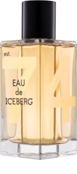 Iceberg Eau de Iceberg 74 Oud toaletná voda pre mužov 100 ml