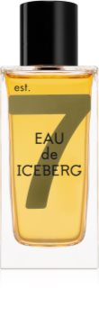 iceberg eau de iceberg 74 amber woda toaletowa 100 ml    
