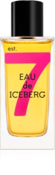iceberg eau de iceberg 74 wild rose