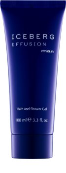 Iceberg Effusion Man Duschgel für Herren 100 ml