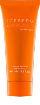 Iceberg Effusion Woman mleczko do ciała dla kobiet 100 ml
