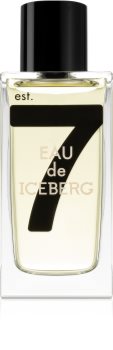 iceberg eau de iceberg 74 pour homme
