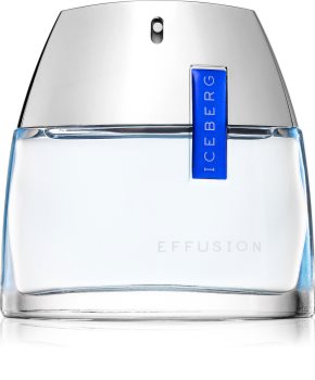 iceberg effusion man