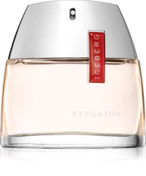 iceberg effusion woman