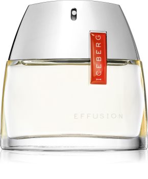 iceberg effusion woman
