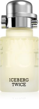 iceberg twice pour homme woda toaletowa 75 ml     