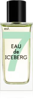 iceberg eau de iceberg 74 sparkling lily