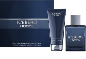 iceberg iceberg homme woda toaletowa 100 ml   zestaw  