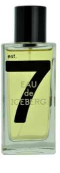 Iceberg Eau de 74 Pour Homme Eau de Toilette für Herren 100 ml